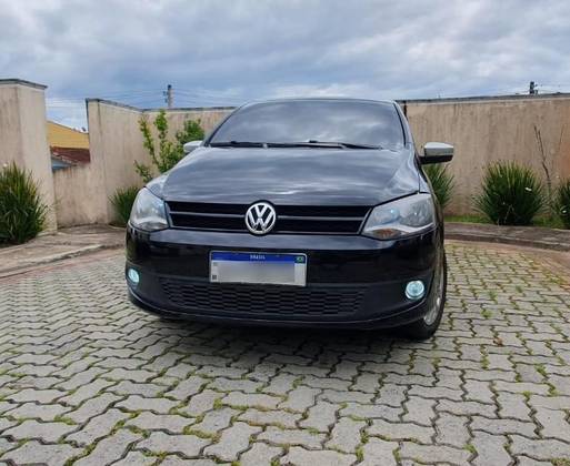 VOLKSWAGEN FOX 1.6 MI ROCK IN RIO 8V FLEX 4P MANUAL VOLKSWAGEN FOX 1.6 MI ROCK IN RIO 8V FLEX 4P MANUAL